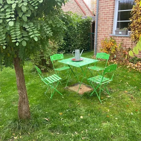 Le Petit 19 Apartment *