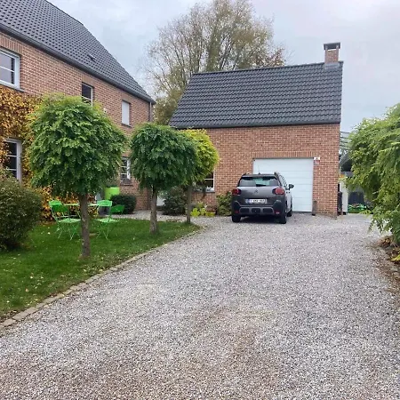 Apartment Le Petit 19 Jodoigne